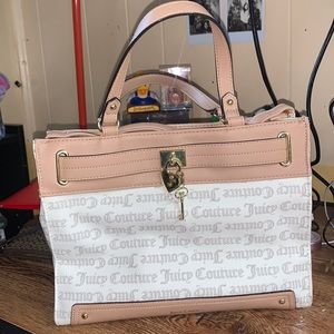 JUICY COUTURE CROSSBODY BAG
